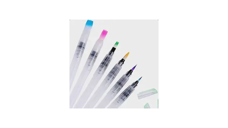 Qual a Melhor Marca de Pincel para Aquarela: Guia Essencial
