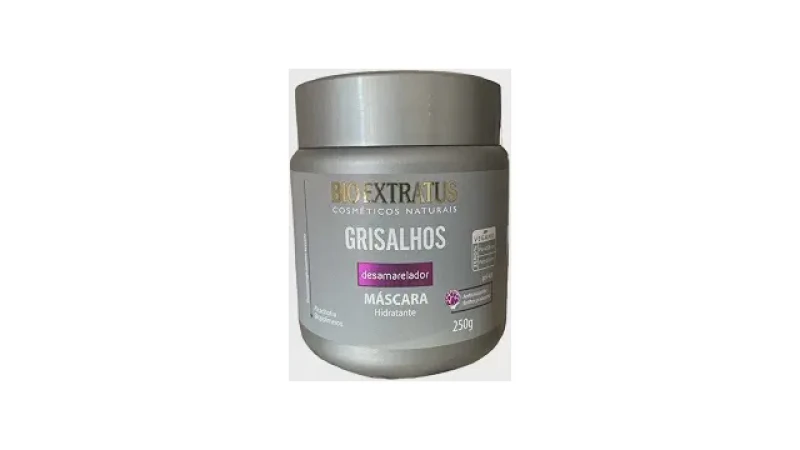 Qual a Melhor Máscara Matizadora para Cabelos Grisalhos? Guia Completo