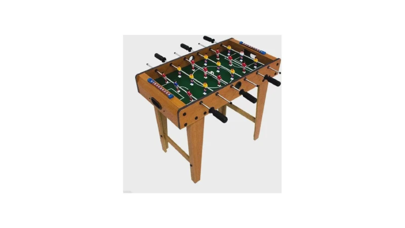 Qual a Melhor Mesa de Pebolim Infantil: Guia Para Escolher!