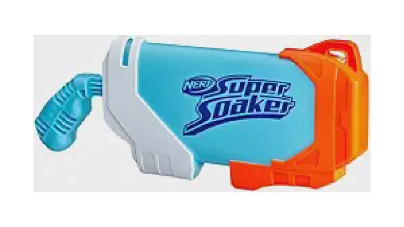 Qual a Melhor Nerf de Água: Jato Poderoso ou Tanque Grande?
