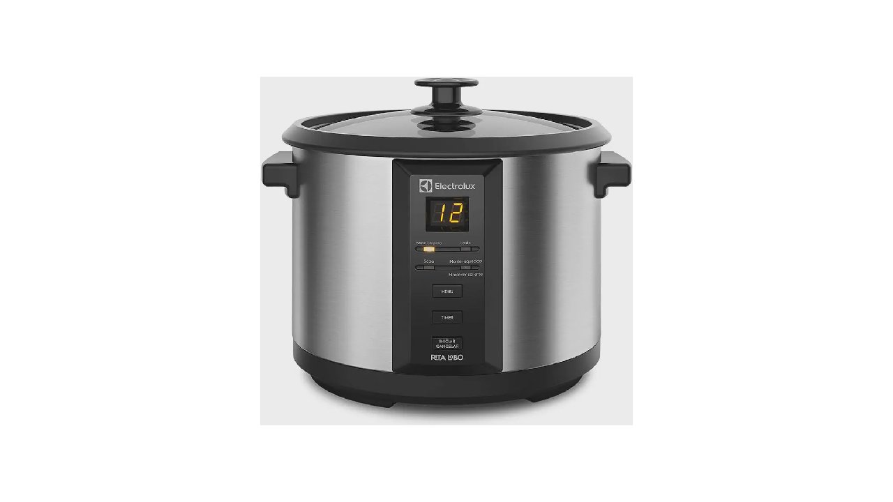 Qual a Melhor Panela Elétrica de Arroz? 10 Modelos