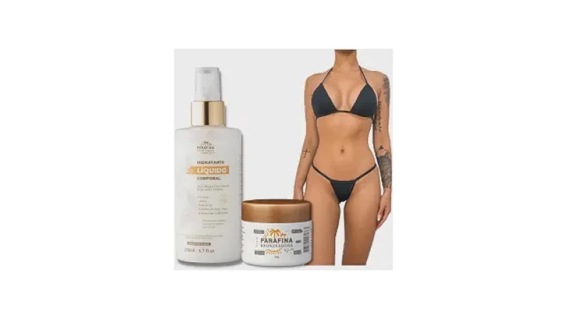 Qual a Melhor Parafina para se Bronzear: Guia Essencial