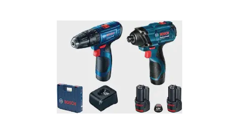Qual a Melhor Parafusadeira dewalt ou Bosch: Guia Definitivo
