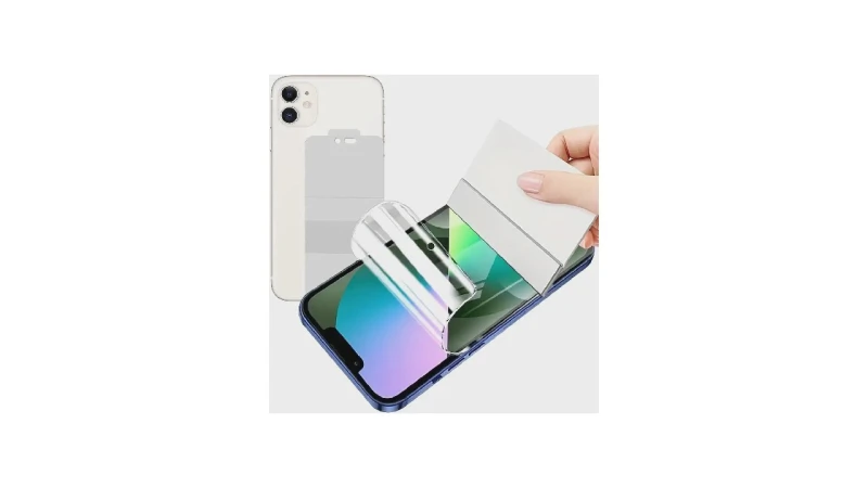 Qual a Melhor Película para Celular Hidrogel ou Vidro? Proteção Essencial!