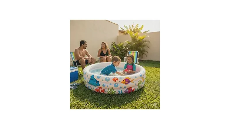 Qual a Melhor Piscina Inflável para Comprar: Guia Completo