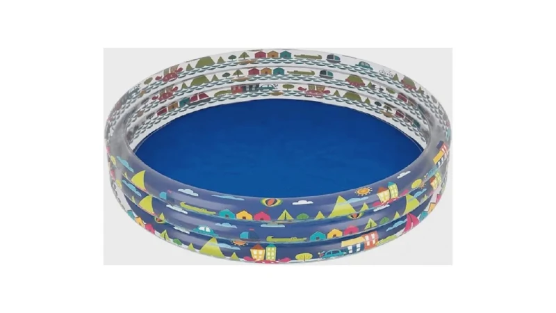 Qual a Melhor Piscina para Bebê: 10 Modelos Seguros