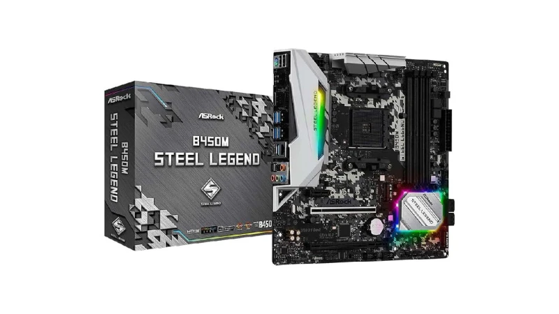 Qual a Melhor Placa-Mãe B450: 6 Opções de Alta Performance