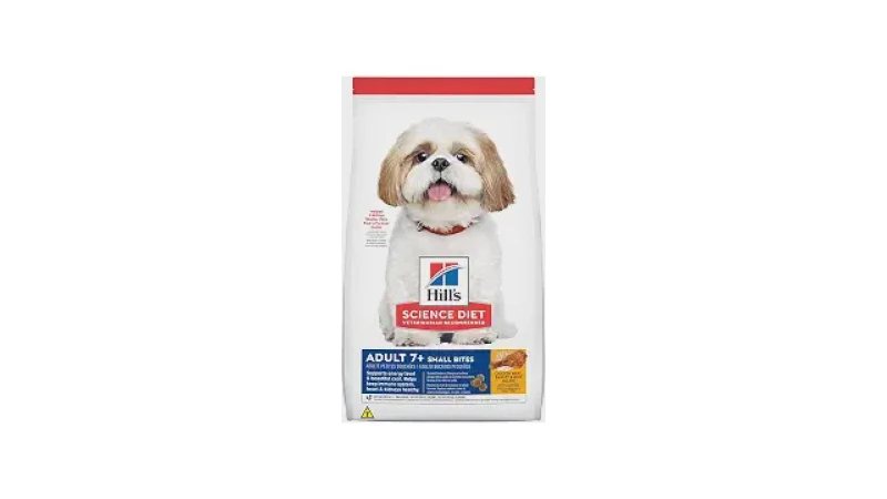 Qual a Melhor Ração para Cachorro Idoso sem dente: Suave e Nutritiva