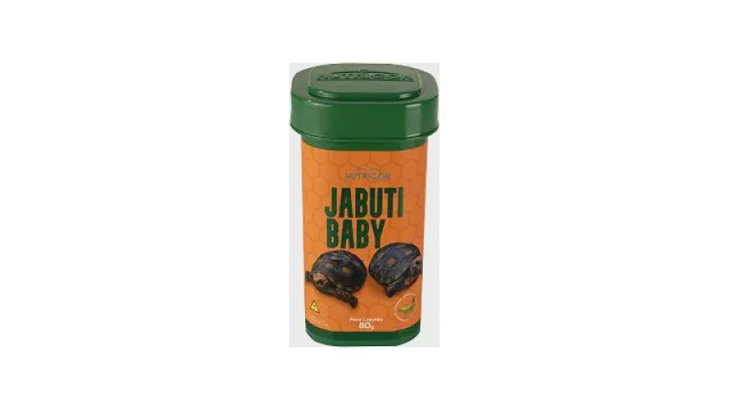 Qual a Melhor Ração para Jabuti Bebê? Guia Completo
