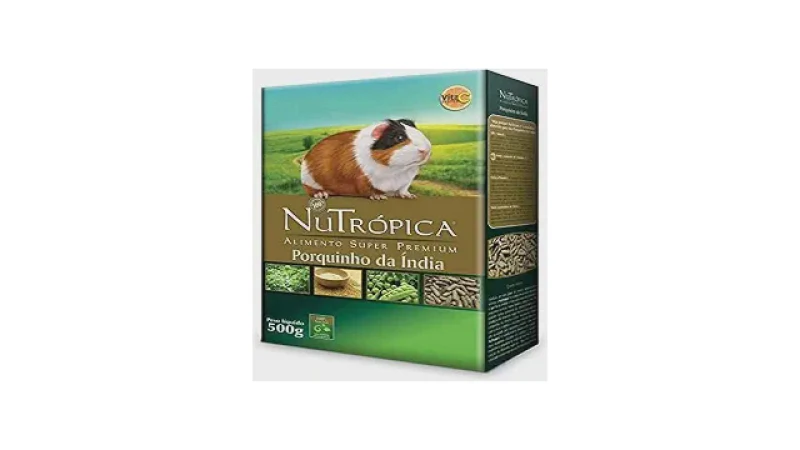 Qual a Melhor Ração para Porquinho da Índia: Nutrição Essencial