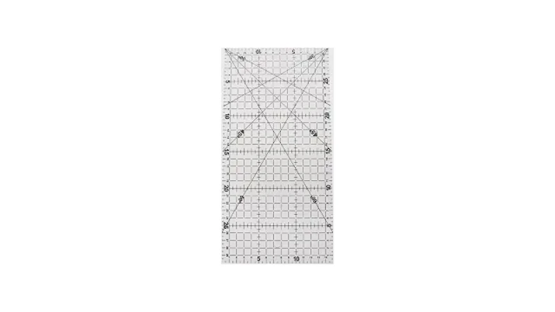 Qual a Melhor Régua para Patchwork? Guia de Tamanhos e Materiais