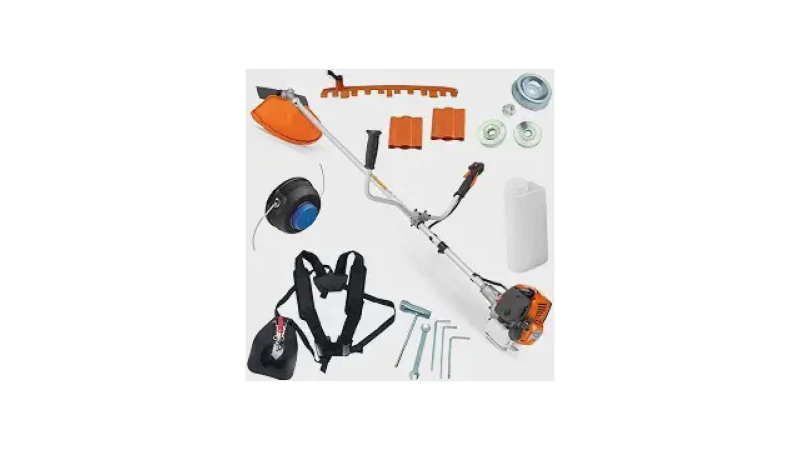 Qual a Melhor Roçadeira a Gasolina Stihl ou Husqvarna? Guia de Compra