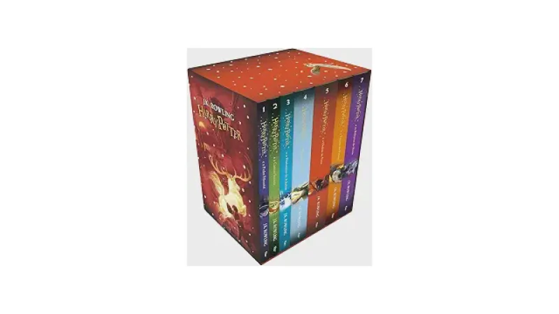 Qual a Melhor Saga de Livros Harry Potter? Guia Completo