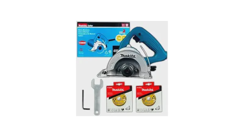 Qual a Melhor Serra Mármore Makita ou dewalt: Potência e Precisão