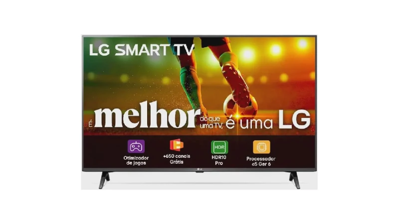 Qual a Melhor Smart TV 43 Polegadas? Guia de Escolha