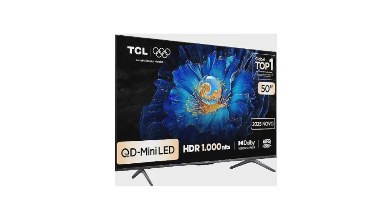 Qual a Melhor Smart TV 50 Polegadas? Guia de Escolha