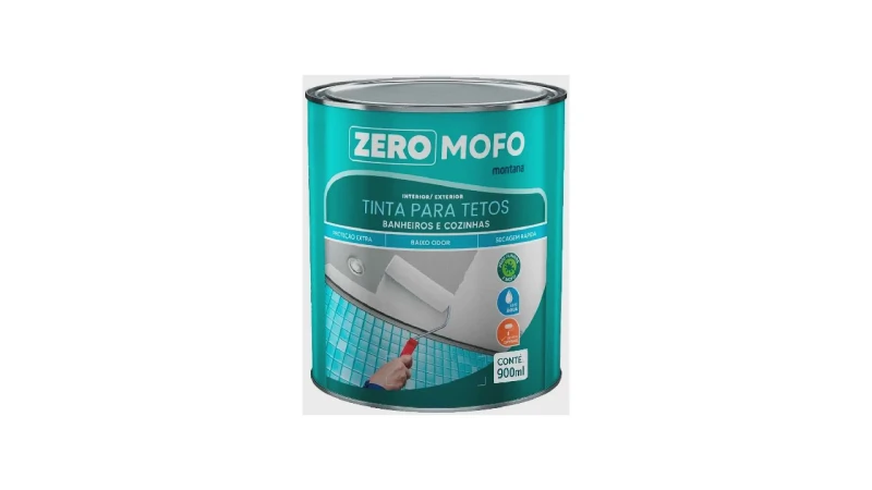 Qual a Melhor Tinta Anti Mofo do Mercado? Guia Definitivo