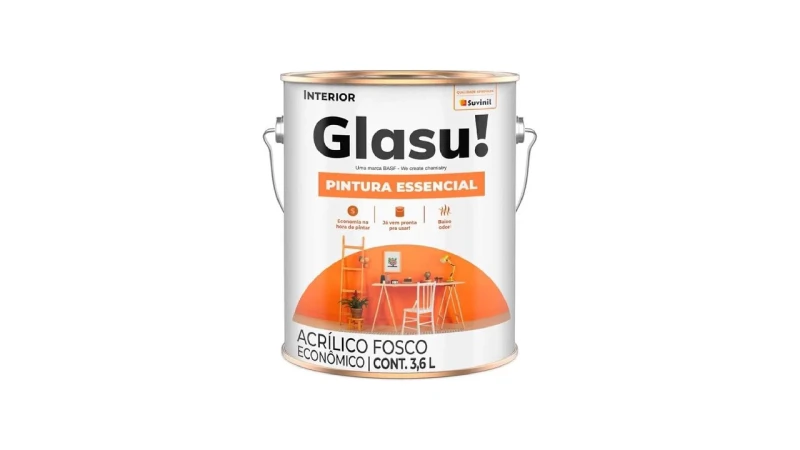 Qual a Melhor Tinta Coralar ou Glasu: Guia Essencial