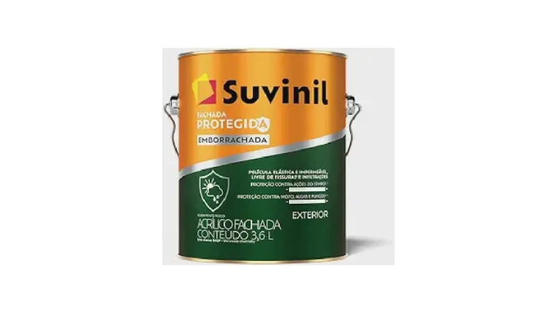 Qual a Melhor Tinta Suvinil para Área Externa? Guia Definitivo