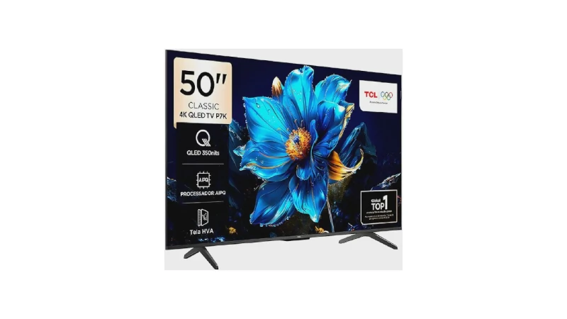 Qual a Melhor TV 50 Polegadas 4K? 10 Modelos Top