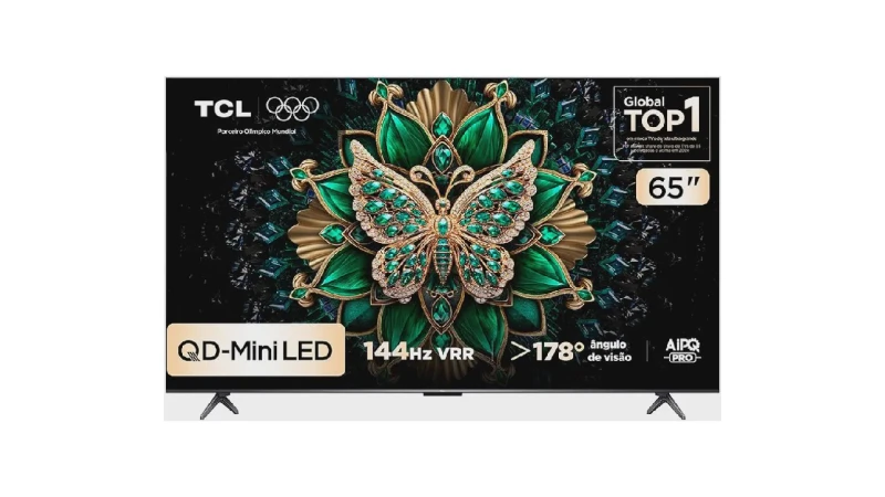 Qual a Melhor TV 65 Polegadas? 10 Modelos em Análise