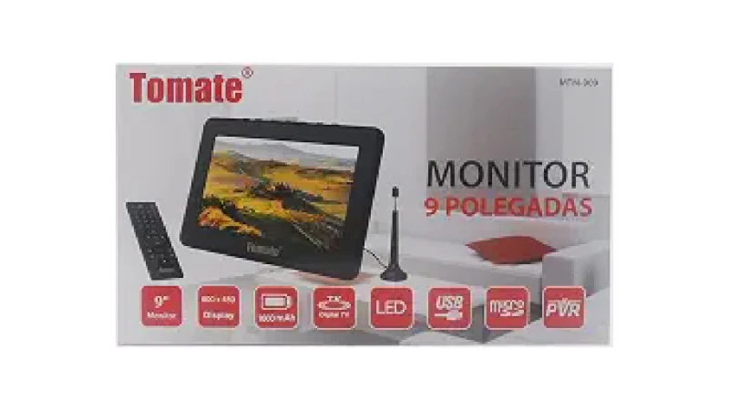 Qual a Melhor Tv Portátil Digital: Guia Essencial