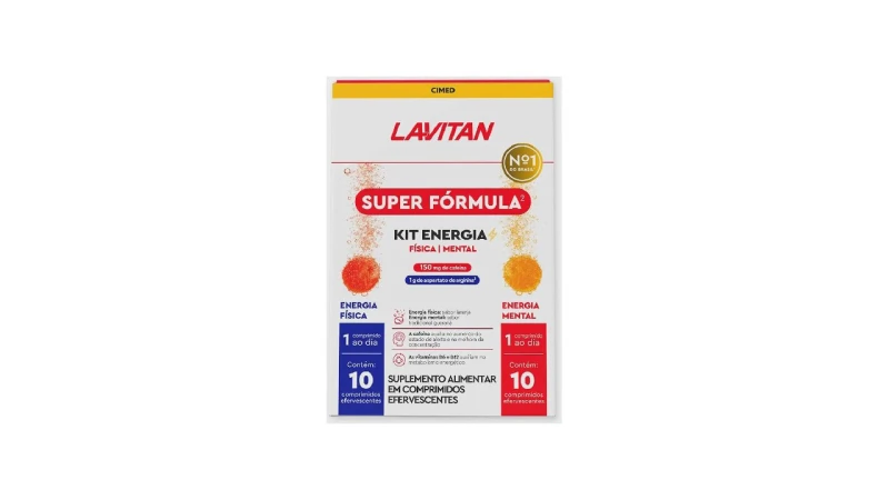 Qual a Melhor Vitamina para Cansaço Físico e Mental: 10 Opções de Alta Performance