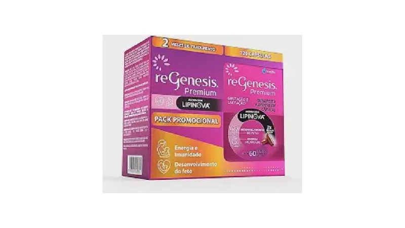 Qual a Melhor Vitamina para Gestante Materna ou Regenesis? Guia Essencial