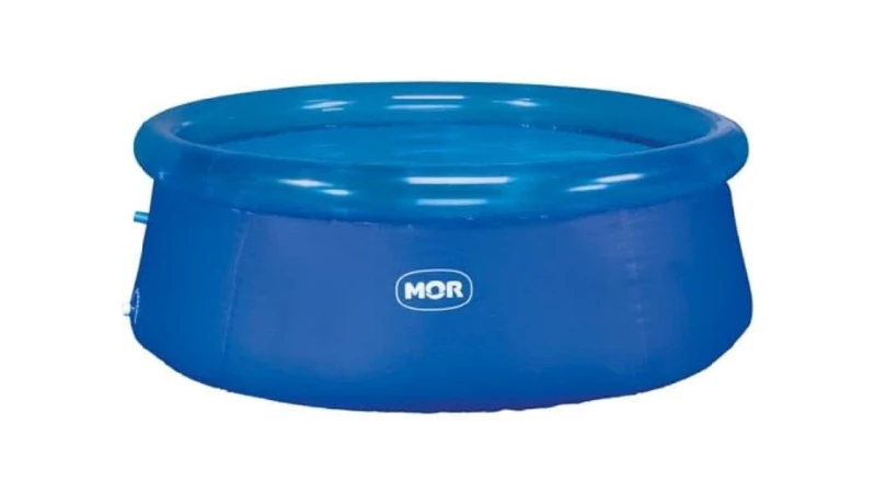 Qual a piscina 1000L mais durável sob o sol? 9 Modelos