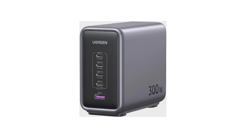 Qual adaptador GaN é mais econômico para laptops? 1 Modelo Eficiente