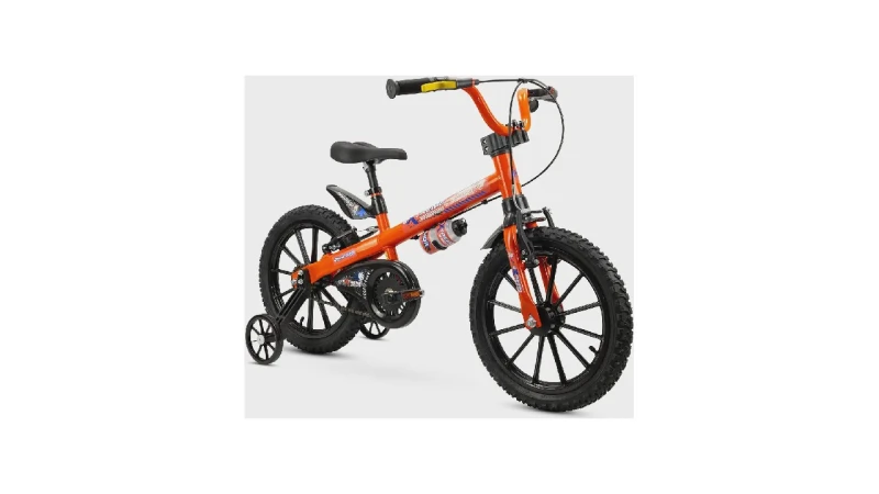 Qual bicicleta infantil aro 16 é mais durável? 10 Modelos