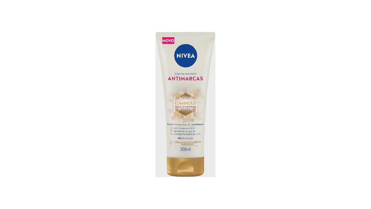 Qual creme clareador corporal rende mais? 10 Opções