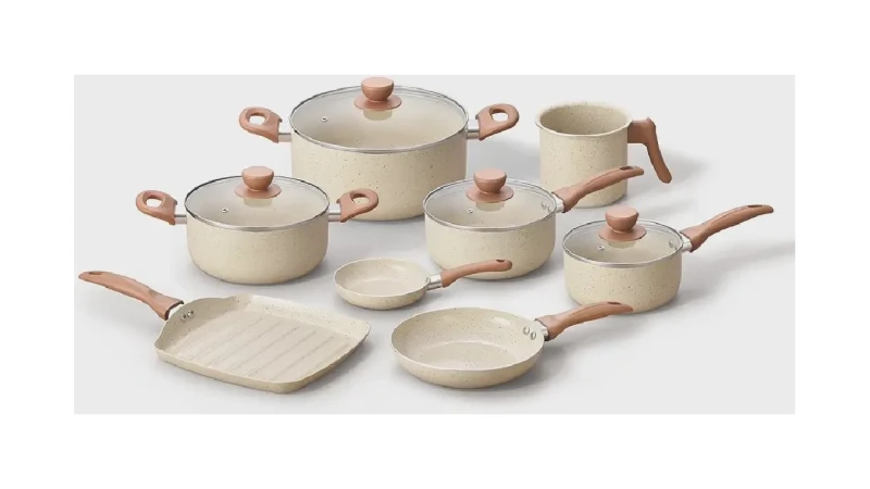 Qual e Melhor Panela de Cerâmica ou Teflon: Guia Definitivo