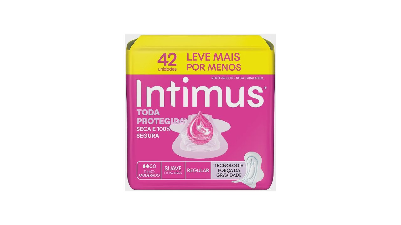 Qual é o Melhor Absorvente? 10 Modelos de Alta Proteção