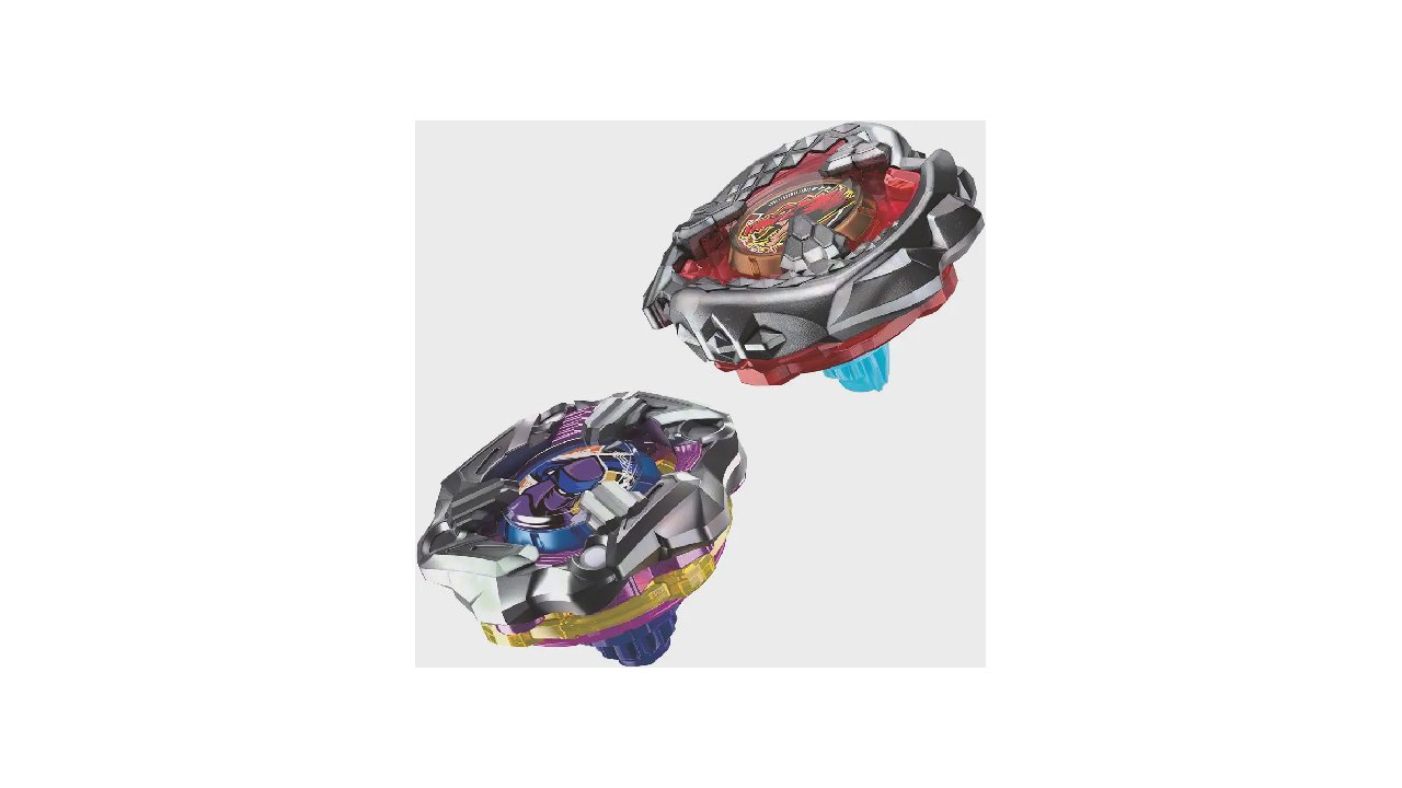 Qual é o Melhor Beyblade do Mundo? 10 Modelos X