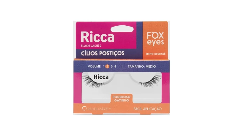 Qual é o Melhor Cílios Postiços? 10 Modelos para Efeito Profissional