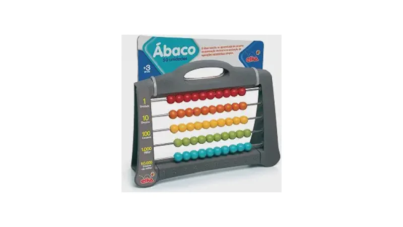 Qual Melhor Ábaco Para Aprender Matemática?