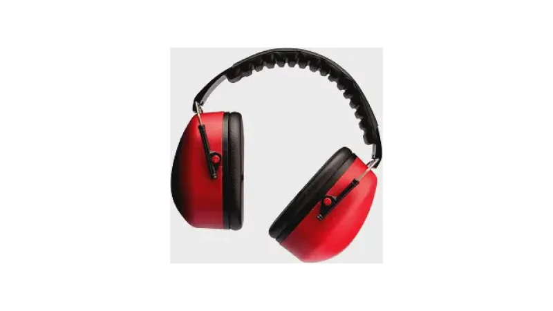Qual Melhor Abafador de Ruido? Concha ou Tampão?