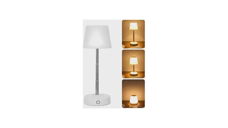 Qual Melhor Abajur com Luz Amarela para Leitura? Guia com 10 Modelos