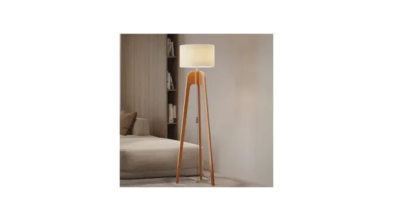 Qual Melhor Abajur de Chão: Guia de Estilos e Luz