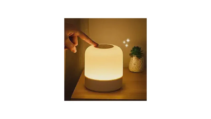 Qual Melhor Abajur de Quarto com Luz Regulável?