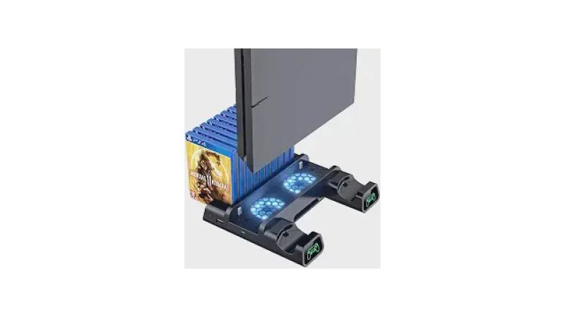 Qual Melhor Acessorio Para PS4? Guia Para Gamers