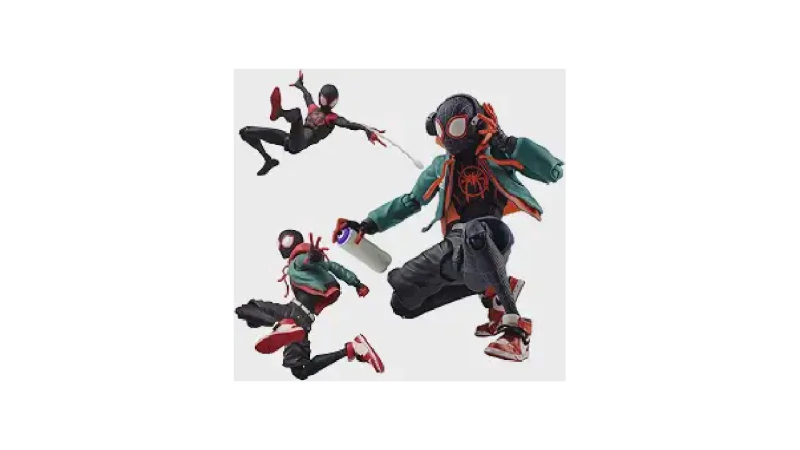Qual Melhor Action Figure? Guia Para Colecionadores