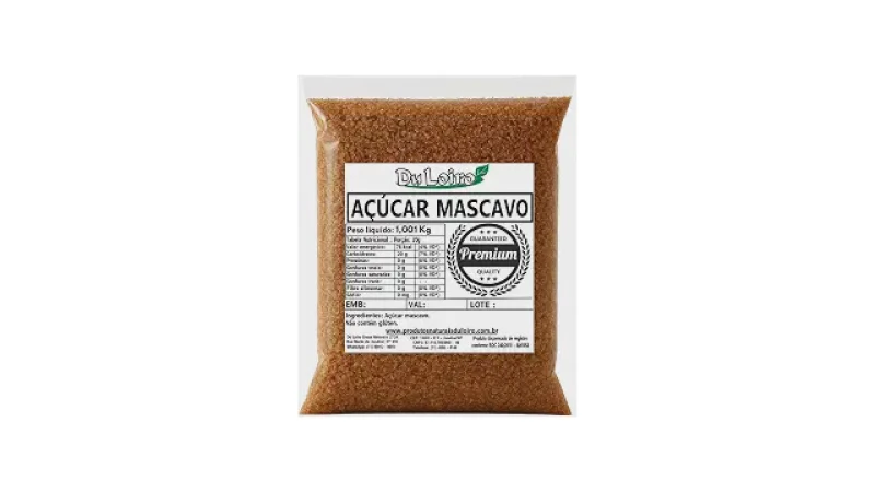Qual Melhor Açúcar Mascavo ou Adoçante: Guia Essencial