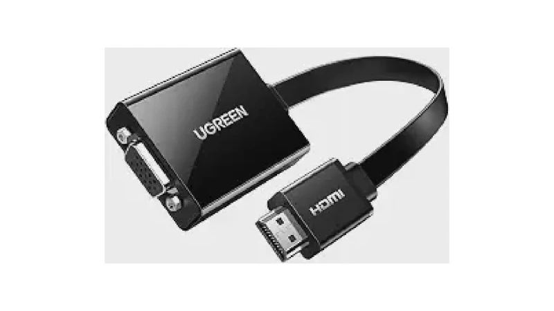 Qual Melhor Adaptador HDMI para VGA? 10 Modelos