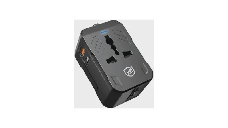 Qual Melhor Adaptador Universal de Tomada com USB-C?