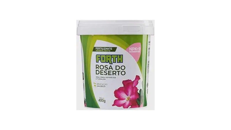 Qual Melhor Adubo Para Rosa do Deserto Para Floração?