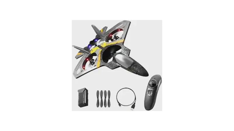 Qual Melhor Aeromodelo Para Iniciantes? 4 Opções