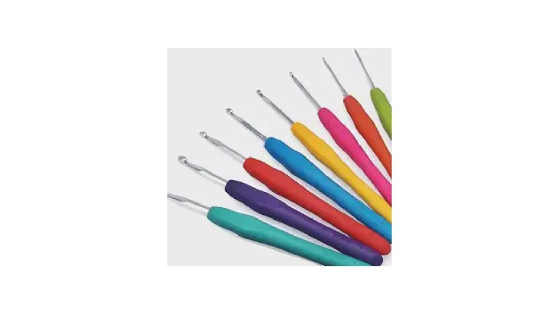 Qual Melhor Agulha de Croche Para Mais Conforto?