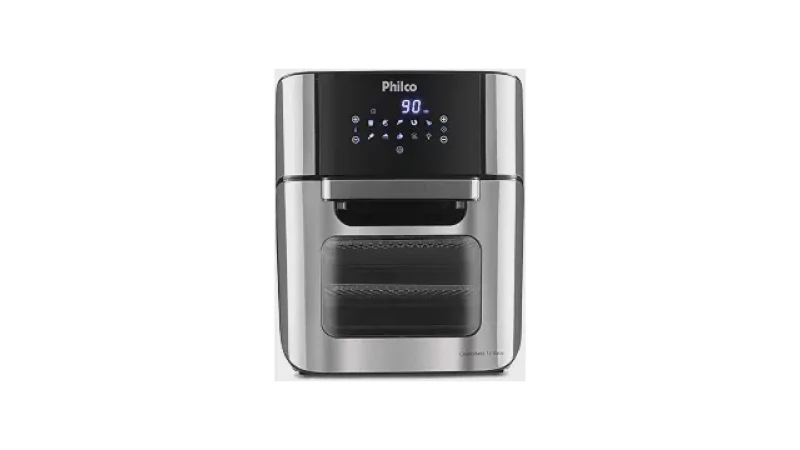 Qual Melhor Air Fryer 3 Andares? Capacidade e Funções